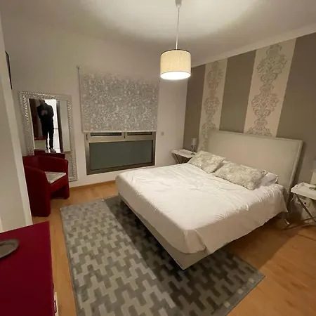 Nazare 130m2 Vue Apartamento Nazaré