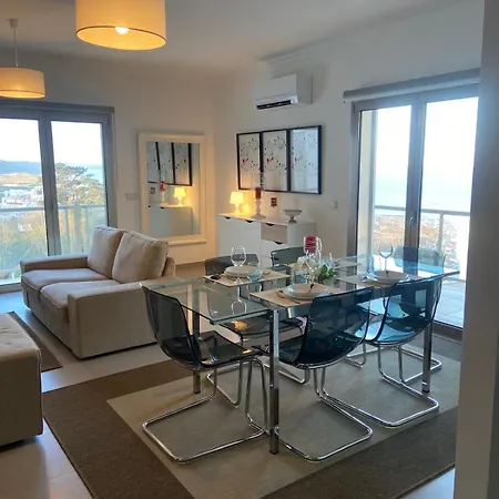 Nazare 130m2 Vue Apartamento Nazaré